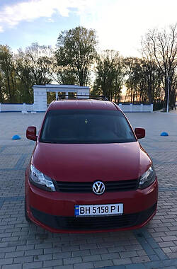 Универсал Volkswagen Caddy 2013 в Измаиле