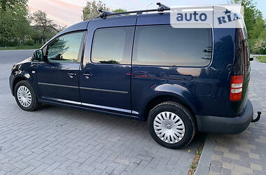 Универсал Volkswagen Caddy 2011 в Красилове