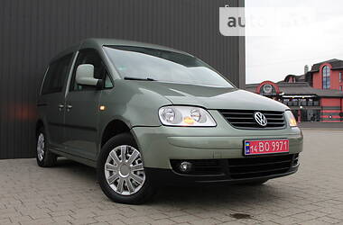 Универсал Volkswagen Caddy 2007 в Дрогобыче