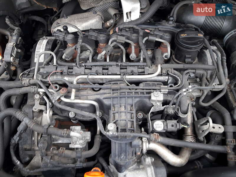 Минивэн Volkswagen Caddy 2013 в Ровно