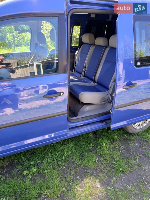 Универсал Volkswagen Caddy 2004 в Кролевце