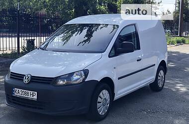 Грузовой фургон Volkswagen Caddy 2013 в Киеве