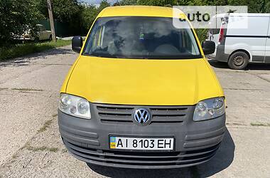 Универсал Volkswagen Caddy 2006 в Прилуках