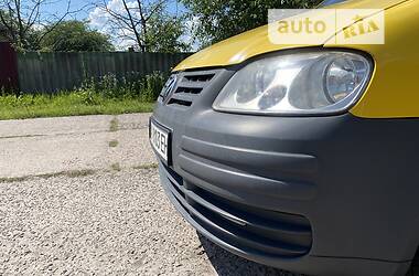 Универсал Volkswagen Caddy 2006 в Прилуках