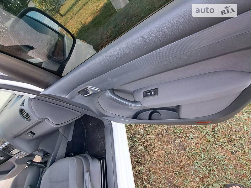 Мінівен Volkswagen Caddy 2010 в Орлівщині