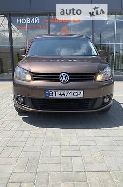 Універсал Volkswagen Caddy 2015 в Херсоні