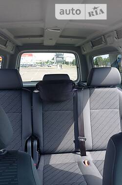 Мінівен Volkswagen Caddy 2012 в Рівному