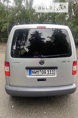 Универсал Volkswagen Caddy 2008 в Киеве