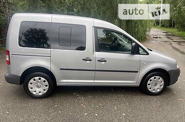 Универсал Volkswagen Caddy 2008 в Киеве