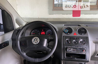 Мінівен Volkswagen Caddy 2004 в Надвірній