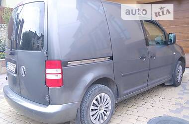 Грузовой фургон Volkswagen Caddy 2010 в Тернополе