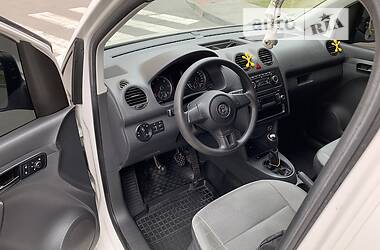 Универсал Volkswagen Caddy 2015 в Виннице