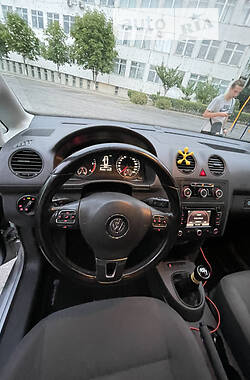 Минивэн Volkswagen Caddy 2012 в Ужгороде