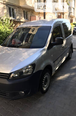 Минивэн Volkswagen Caddy 2011 в Черновцах