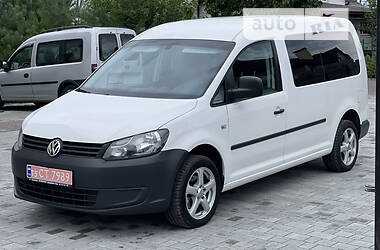 Універсал Volkswagen Caddy 2010 в 
