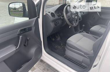 Універсал Volkswagen Caddy 2010 в 