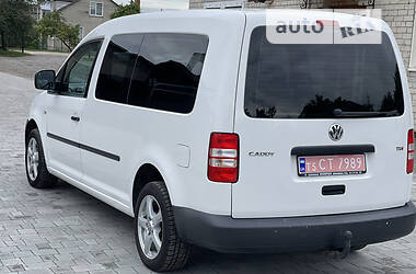 Універсал Volkswagen Caddy 2010 в 