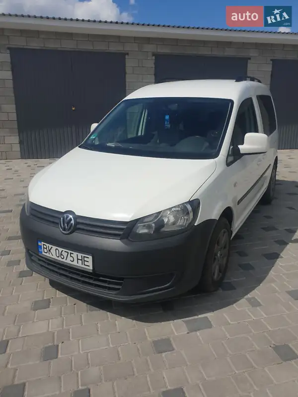 Volkswagen Caddy 2011 VIN WV2ZZZ2KZCX028403 фото оголошення 5 з 60