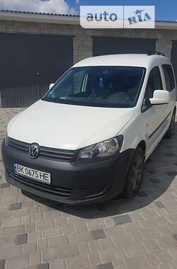 Универсал Volkswagen Caddy 2011 в Березному