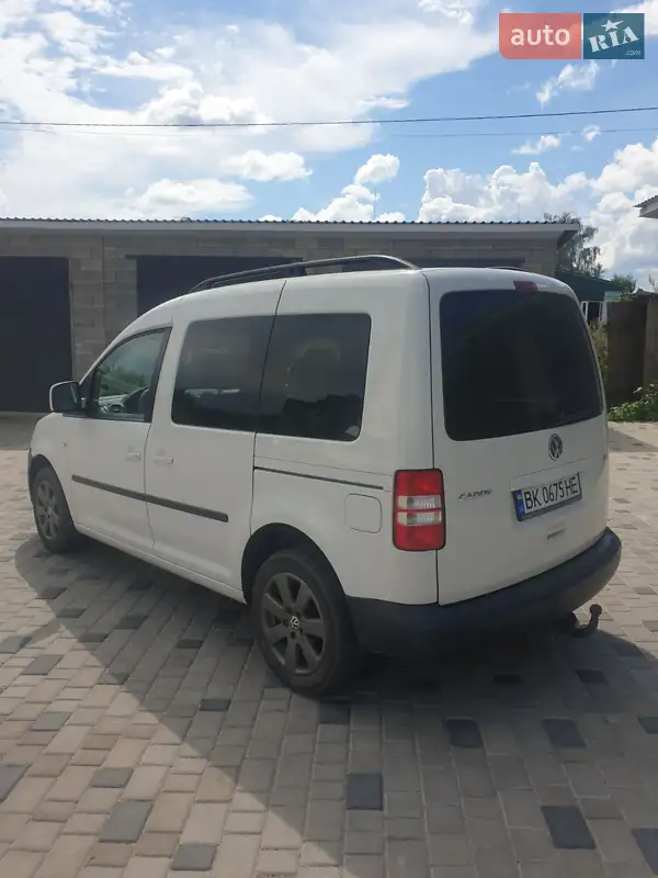 Volkswagen Caddy 2011 VIN WV2ZZZ2KZCX028403 фото оголошення 13 з 60
