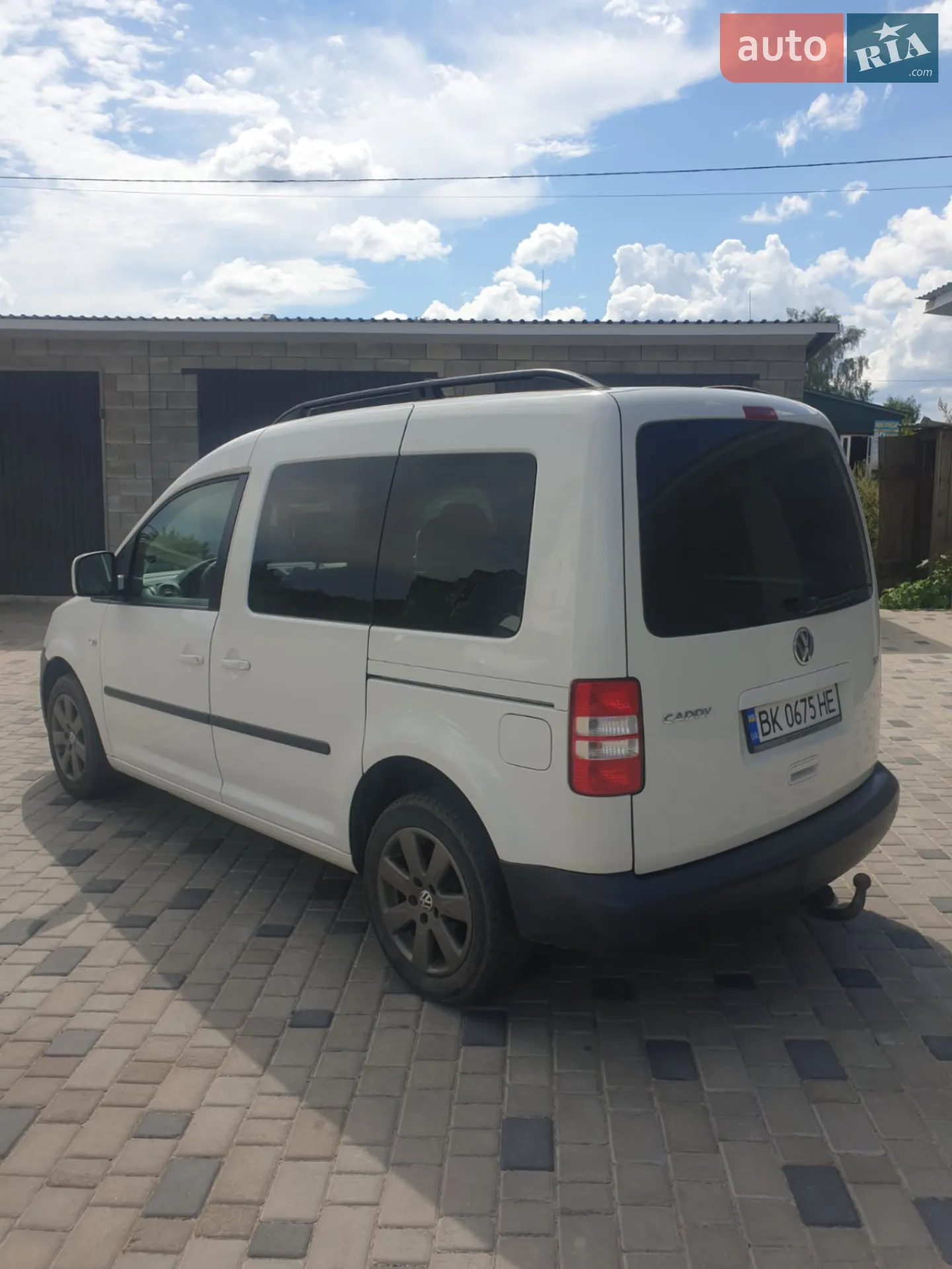 2011 Volkswagen Caddy - мініатюра 13