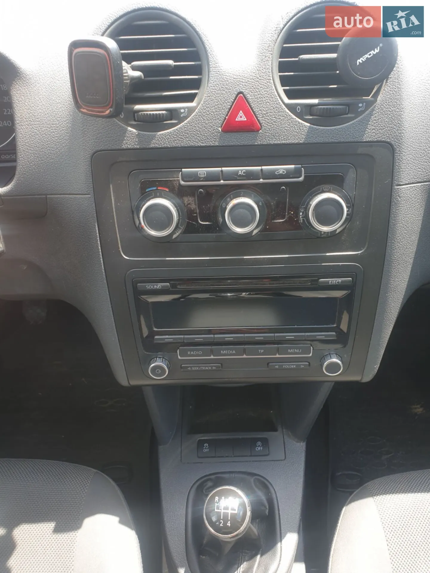 2011 Volkswagen Caddy - мініатюра 17