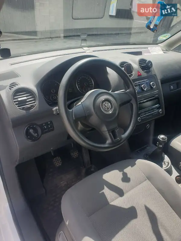 Volkswagen Caddy 2011 VIN WV2ZZZ2KZCX028403 фото оголошення 21 з 60