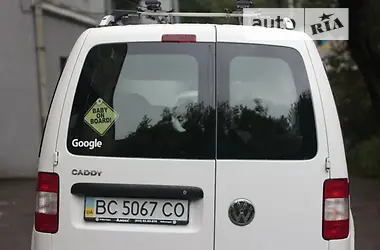 Volkswagen Caddy 2008