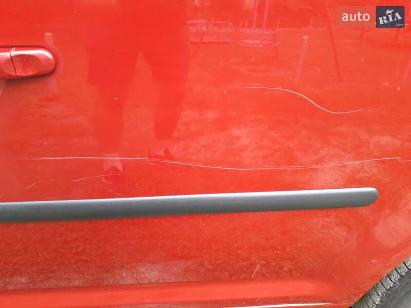 Минивэн Volkswagen Caddy 2008 в Харькове фото 20 Минивэн Volkswagen Caddy 2008 в Харькове