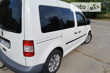 Универсал Volkswagen Caddy 2007 в Кривом Роге