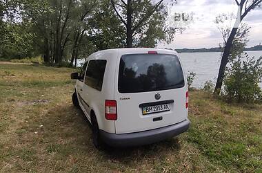 Грузопассажирский фургон Volkswagen Caddy 2005 в Сумах