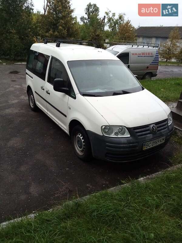 Volkswagen Caddy 2005