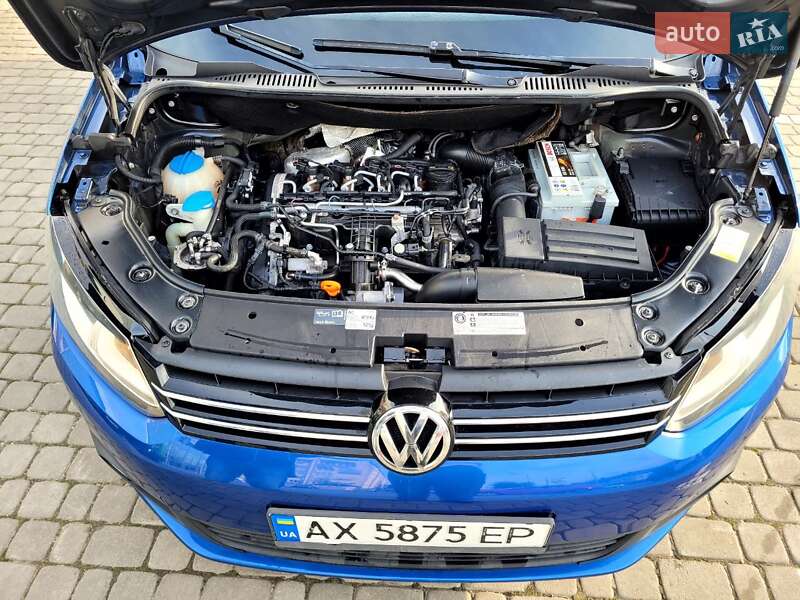 Универсал Volkswagen Caddy 2011 в Львове