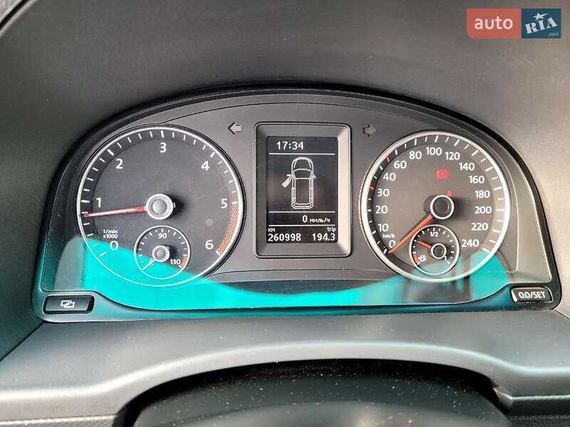 Универсал Volkswagen Caddy 2011 в Львове