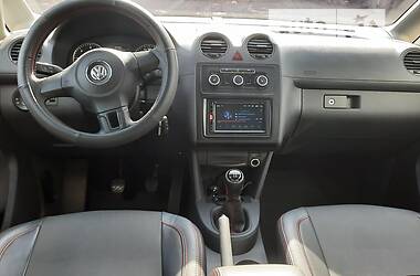 Минивэн Volkswagen Caddy 2014 в Яремче