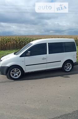 Универсал Volkswagen Caddy 2006 в 