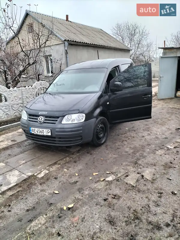 Volkswagen Caddy 2004 VIN WV1ZZZ2KZ4X001490 фото оголошення 7 з 36