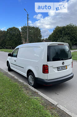 Грузовой фургон Volkswagen Caddy 2017 в 