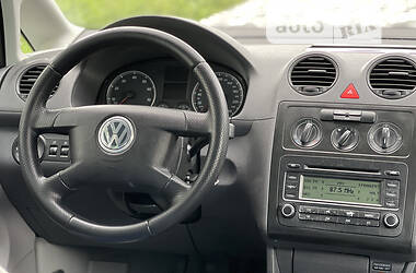 Минивэн Volkswagen Caddy 2005 в Староконстантинове