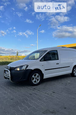 Рефрижератор Volkswagen Caddy 2013 в Луцке