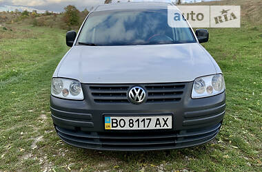 Минивэн Volkswagen Caddy 2009 в Борщеве