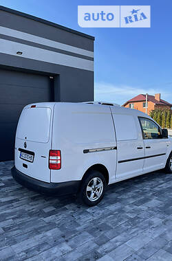 Рефрижератор Volkswagen Caddy 2013 в Луцке