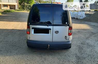 Мінівен Volkswagen Caddy 2005 в Снятині