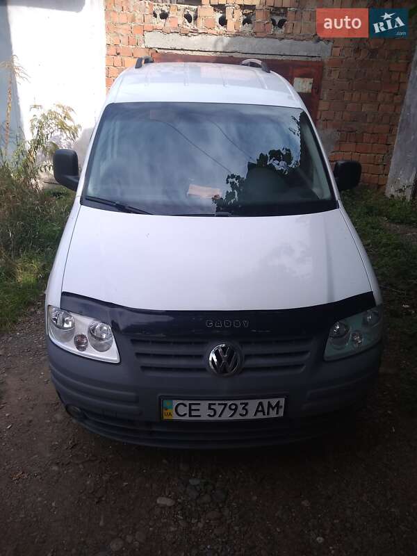 Volkswagen Caddy 2007