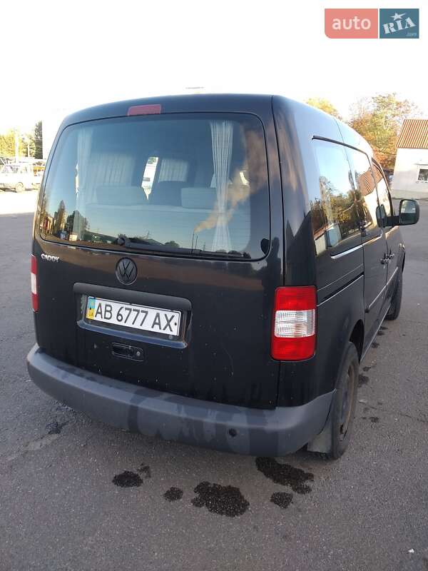 Универсал Volkswagen Caddy 2008 в Ладыжине