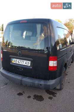 Універсал Volkswagen Caddy 2008 в 