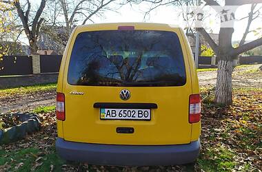 Универсал Volkswagen Caddy 2005 в Виннице