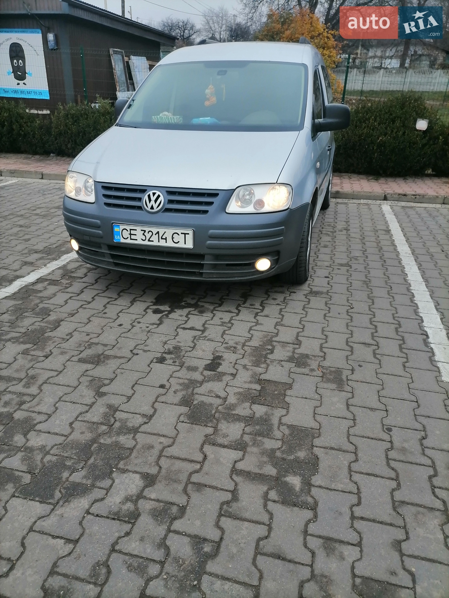 2010 Volkswagen Caddy - мініатюра 10
