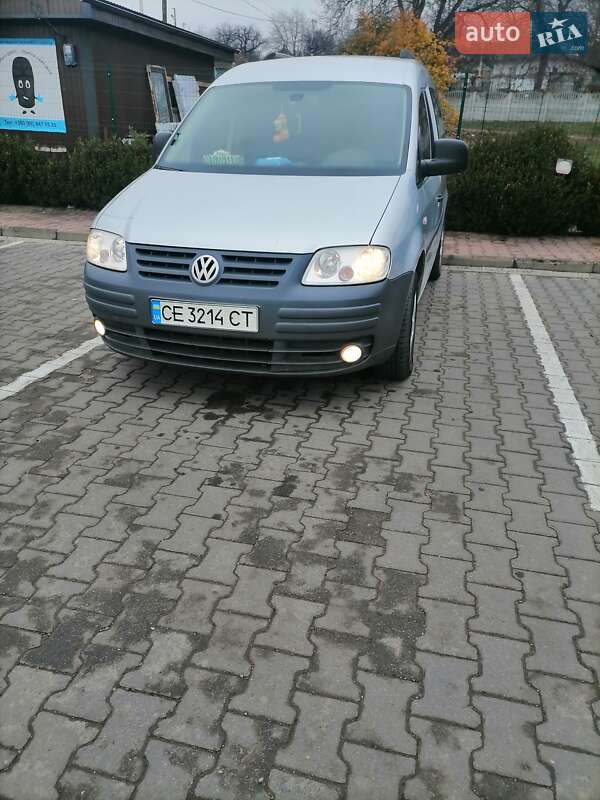 Пикап Volkswagen Caddy 2010 в Кельменцах фото 10 Пикап Volkswagen Caddy 2010 в Кельменцах