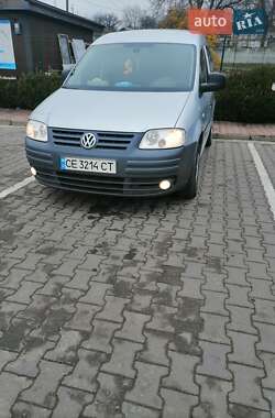 Пикап Volkswagen Caddy 2010 в Кельменцах